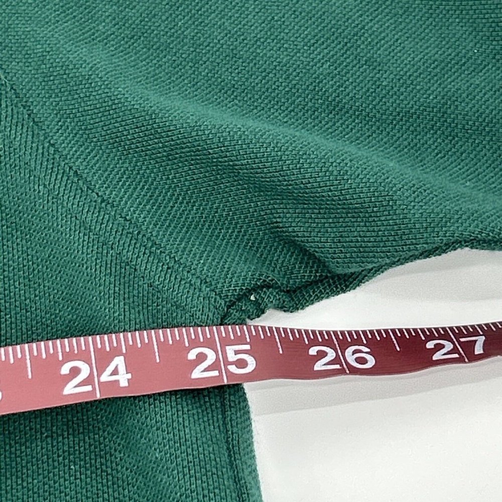 Augusta National Golf Shirt Men's XL Green Slazenger Short Sleeve Polo Masters - Picture 8 of 8